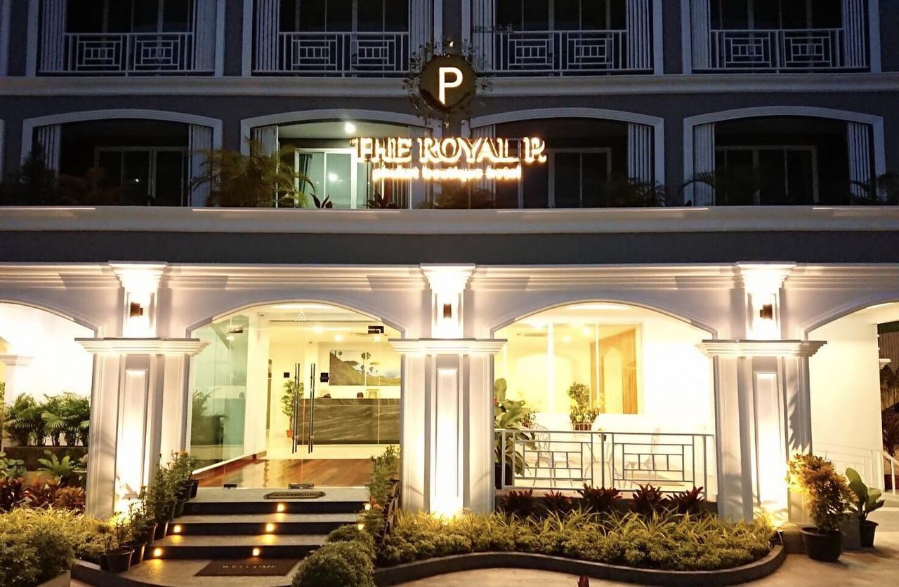 The Royal P Phuket - Sha Plus Exterior foto
